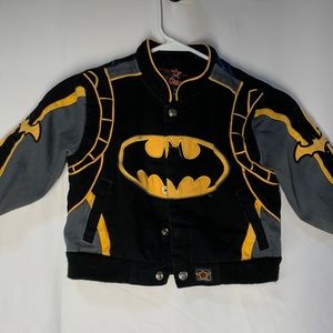 Batman coat